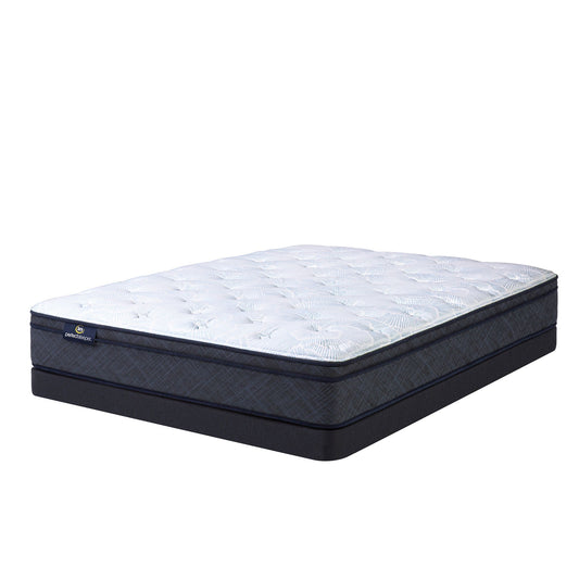 Perfect Sleeper - 11" Adoring Night Plush Euro Top Mattress