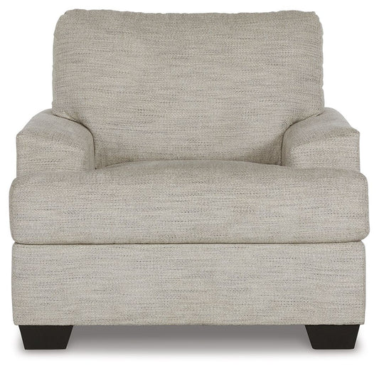 Vayda - Chair - Pebble