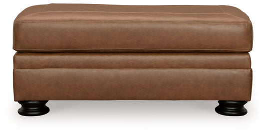 Carianna - Ottoman - Caramel