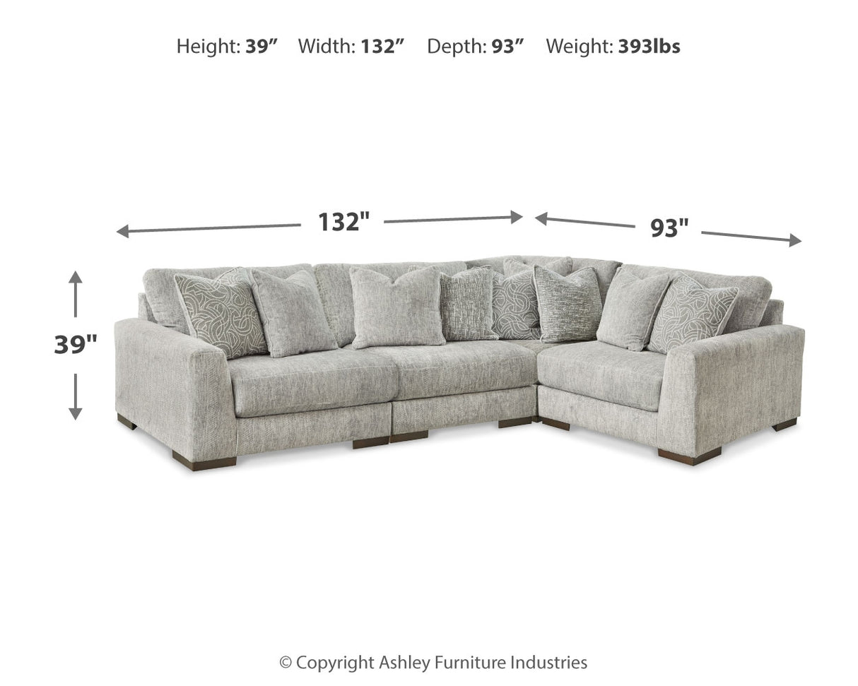 Regent Park Sectional