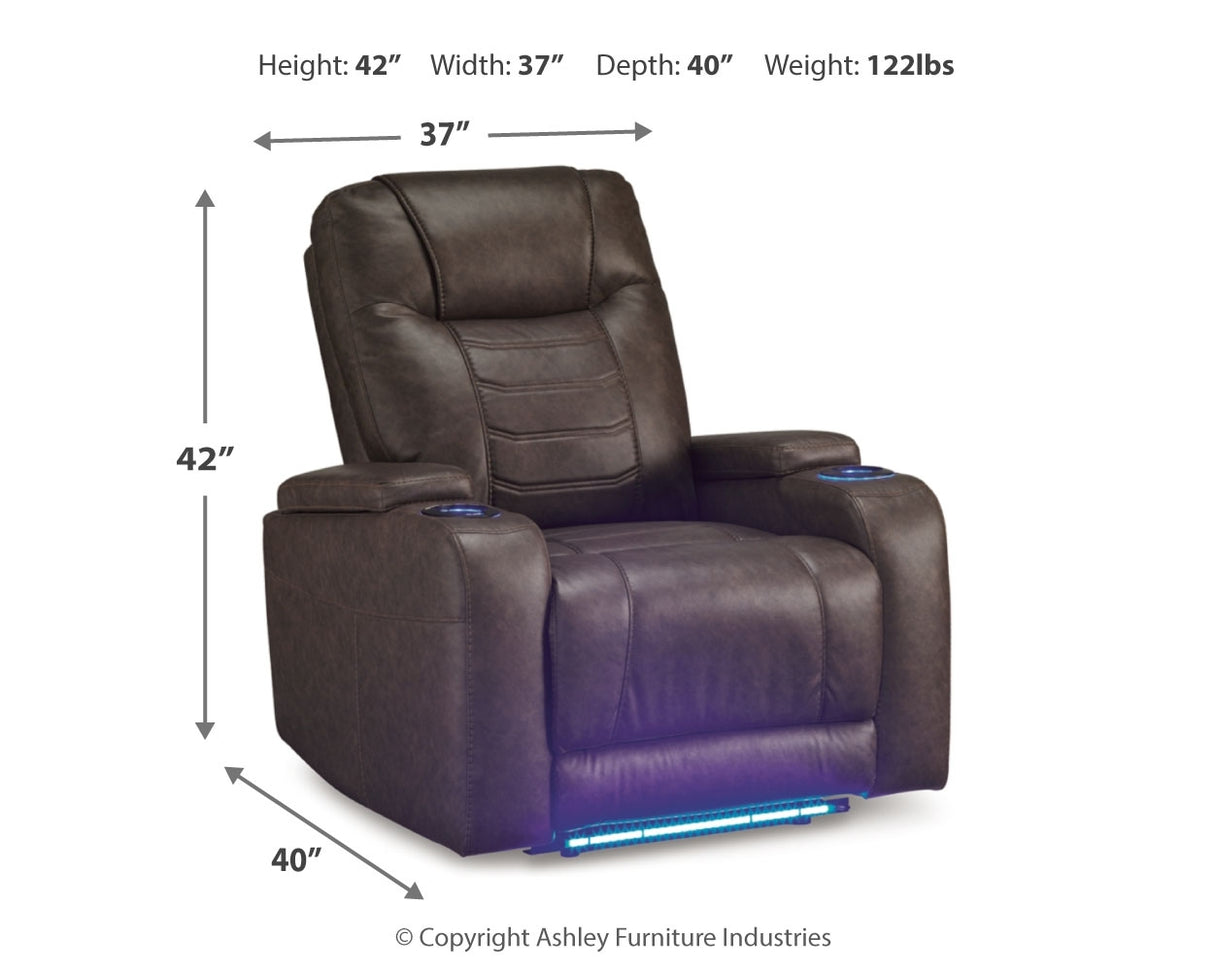 Schooner Rocks Living Room