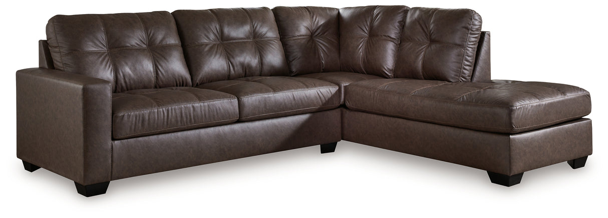 Barlin Mills Sectional