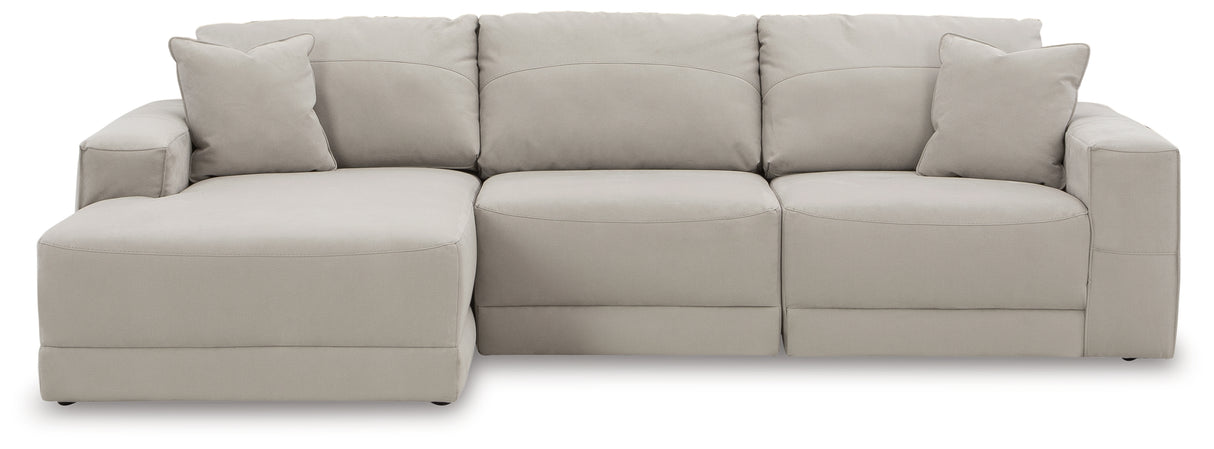 Next-Gen Gaucho Sectional