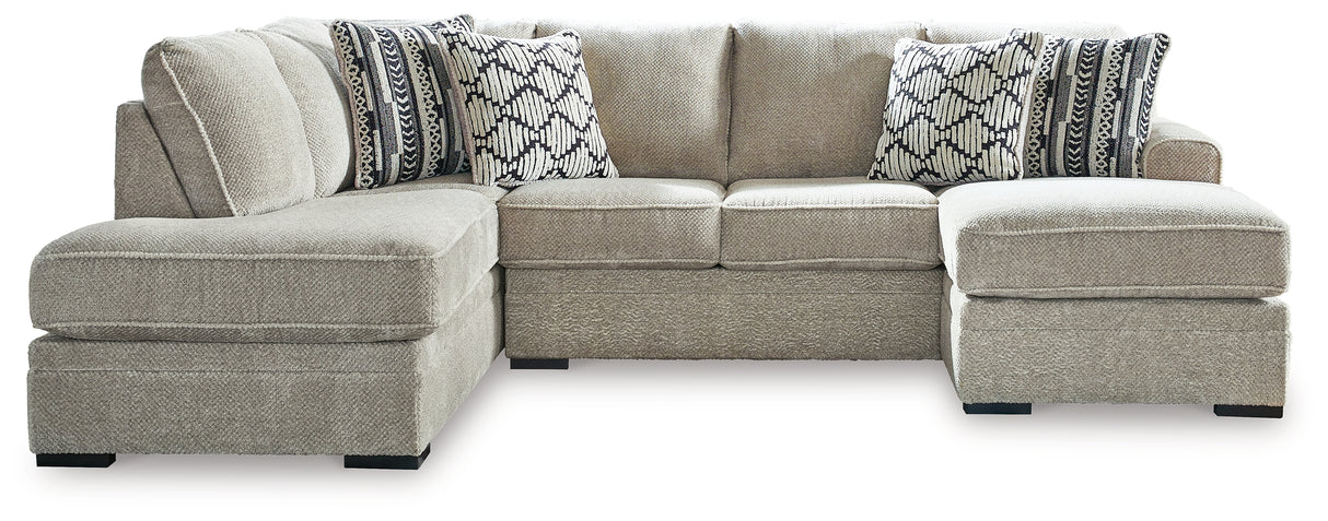 Calnita Sectional