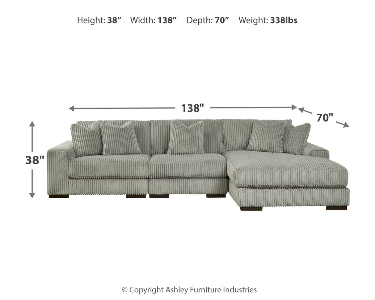 Lindyn Sectional