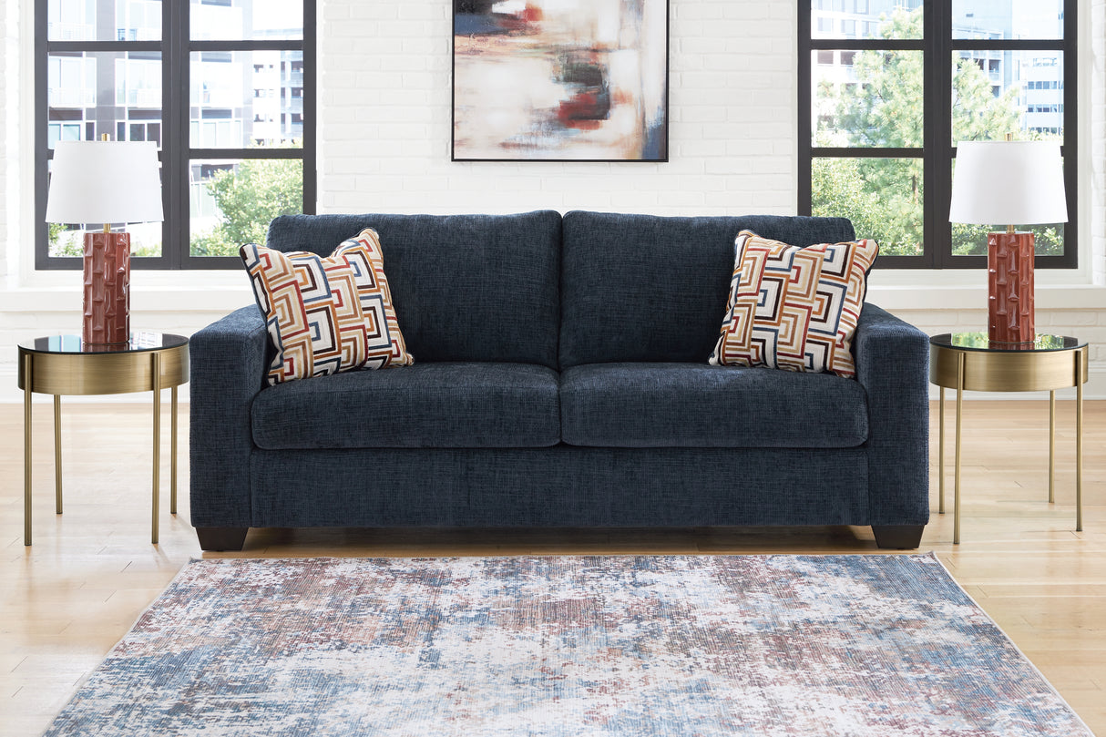 Furniture City Slidell - Ashley Furniture - Aviemore Living Room - Sofa / Ink - 2430338