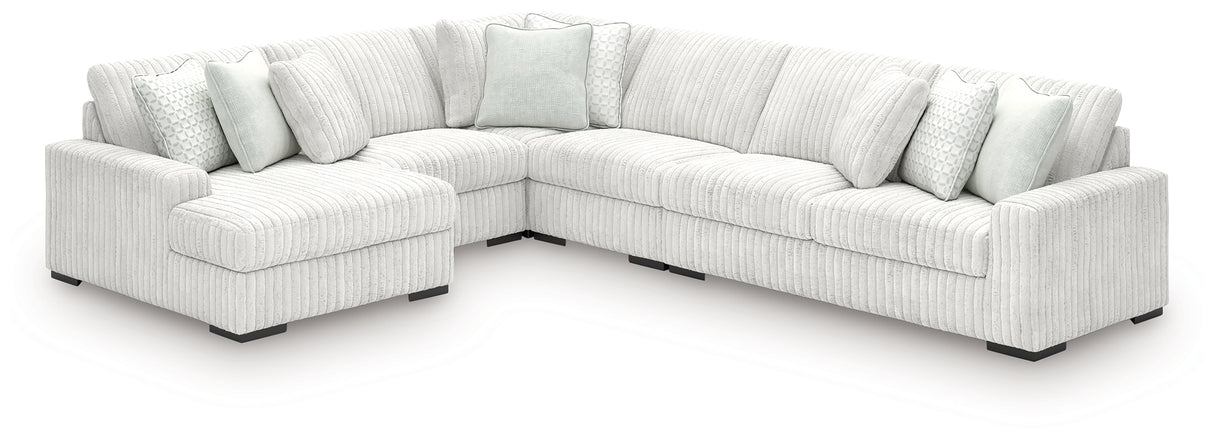 Stupendous Sectional