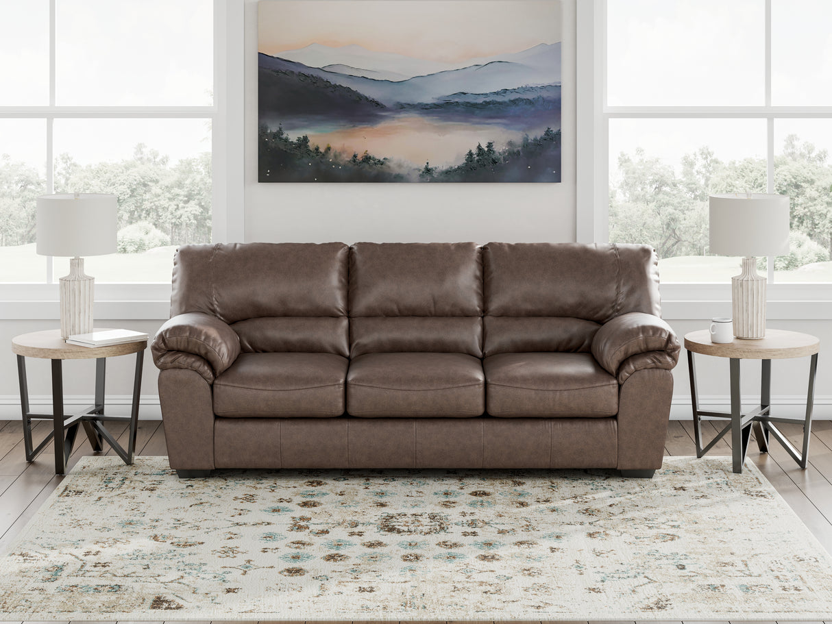 Furniture City Slidell - Ashley Furniture - WillowBend Living Room - Sofa / Umber - PC2770538