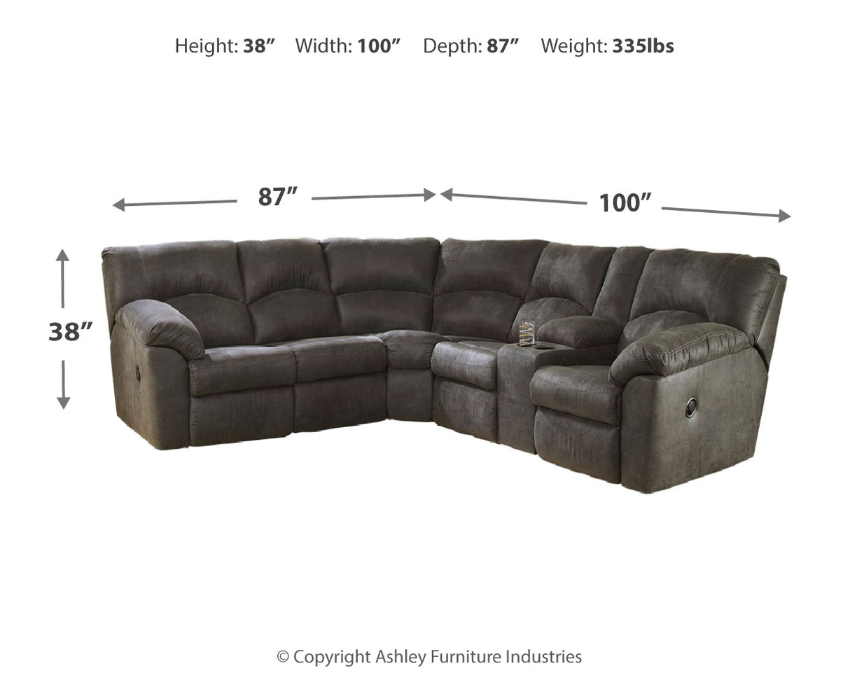 Tambo Sectional