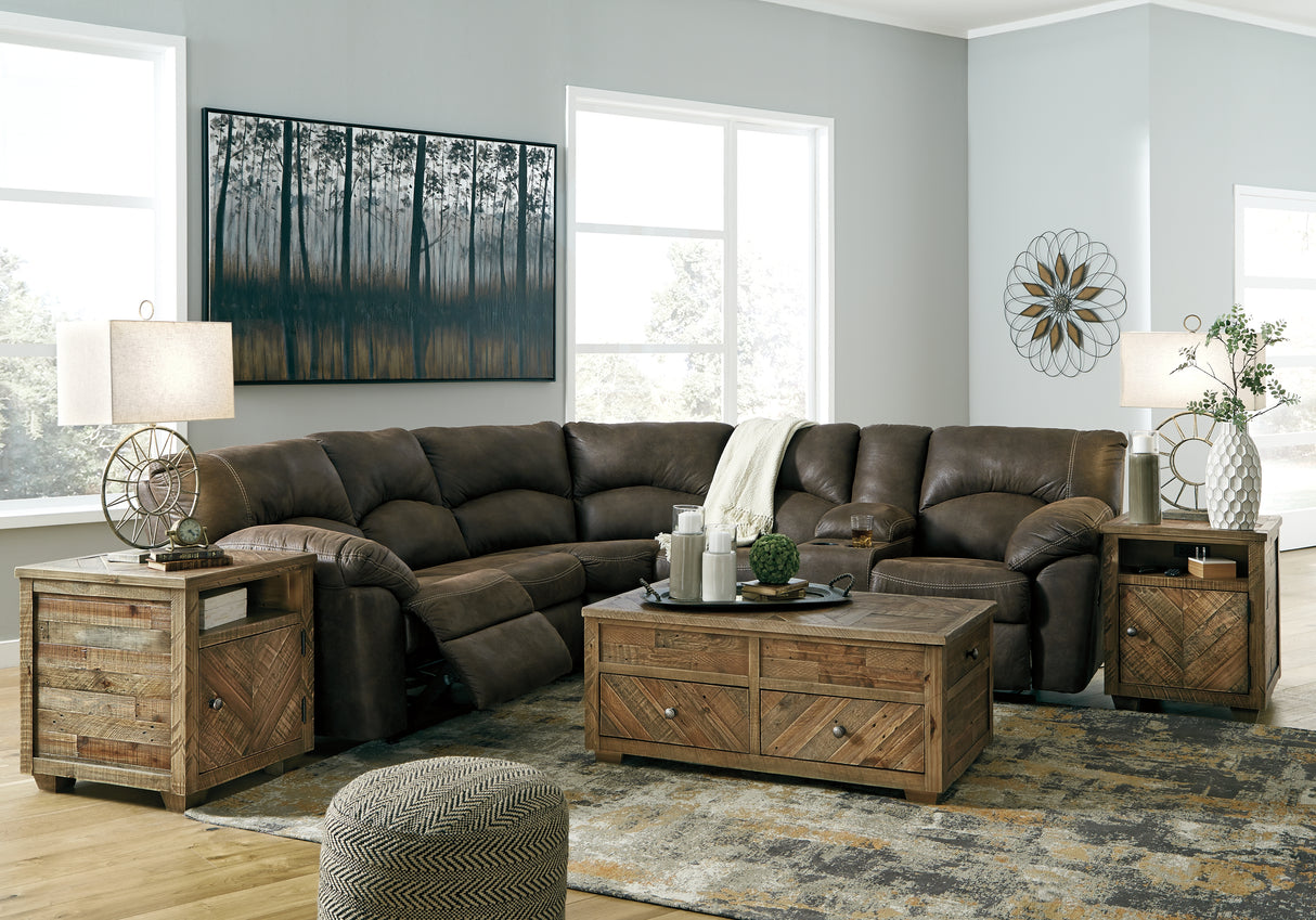 Tambo Sectional