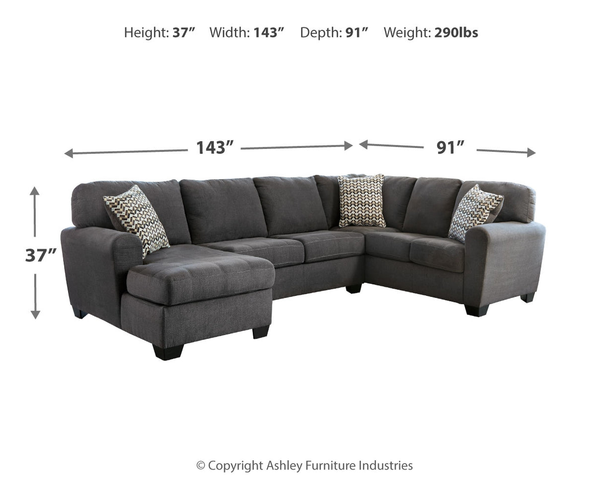 Ambee Sectional