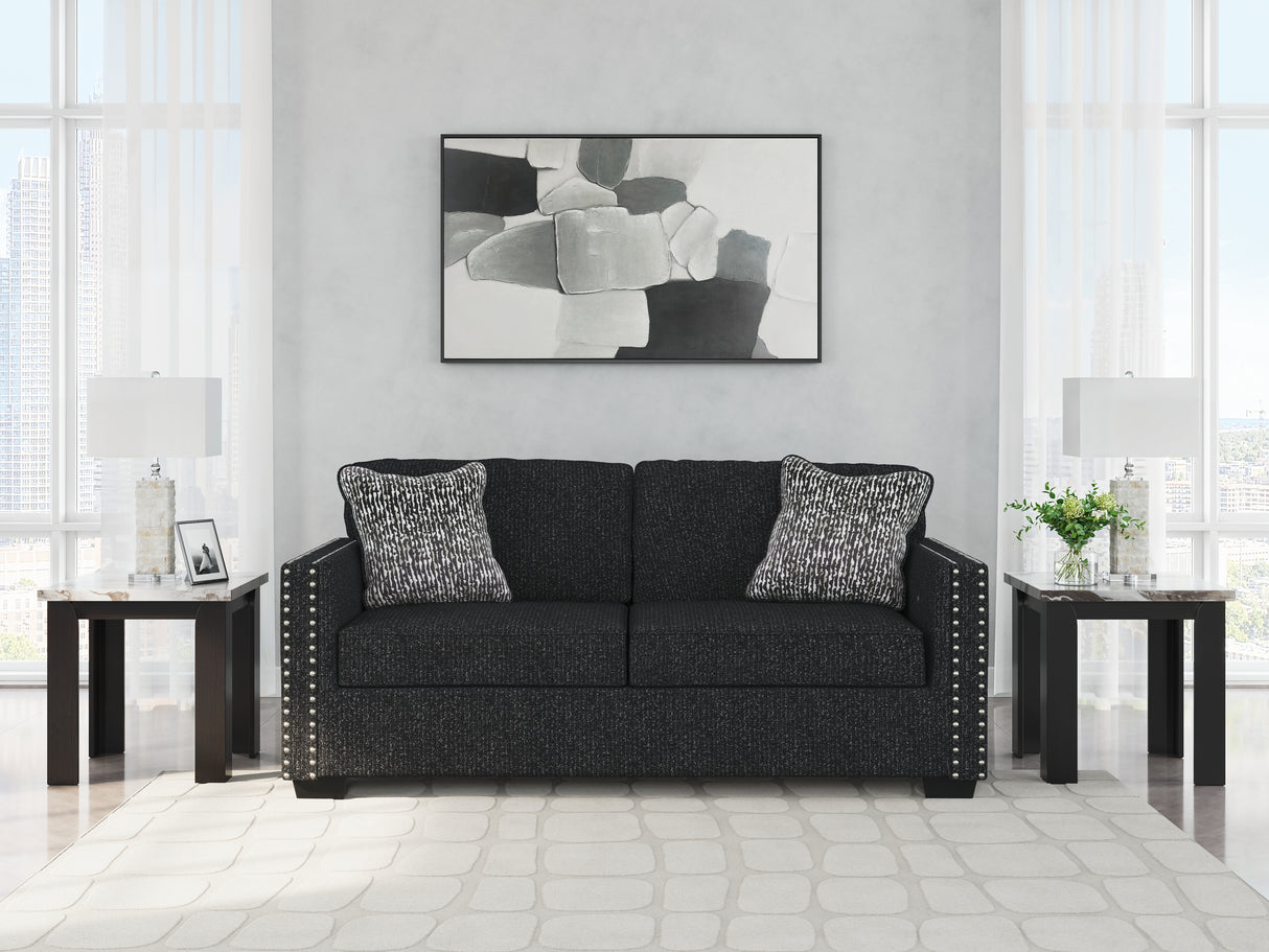 Furniture City Slidell - Ashley Furniture - Jasmine Peaks Living Room - Sofa / Coal - 2890438