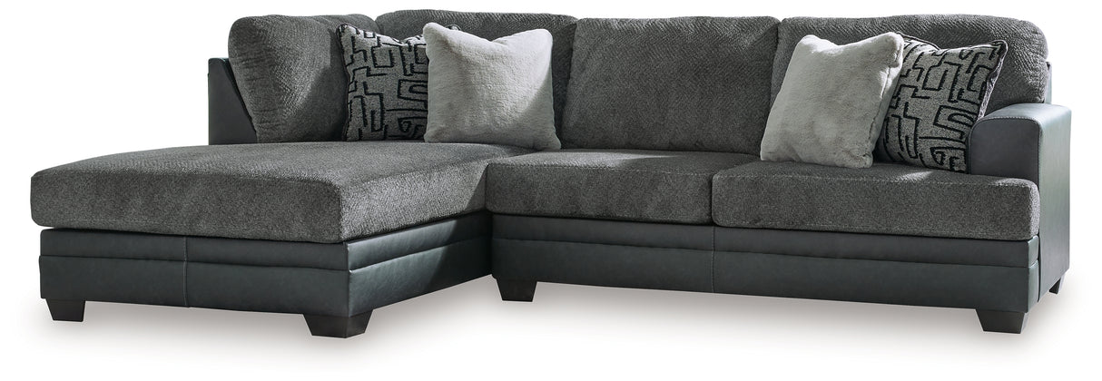 Brixley Pier Sectional
