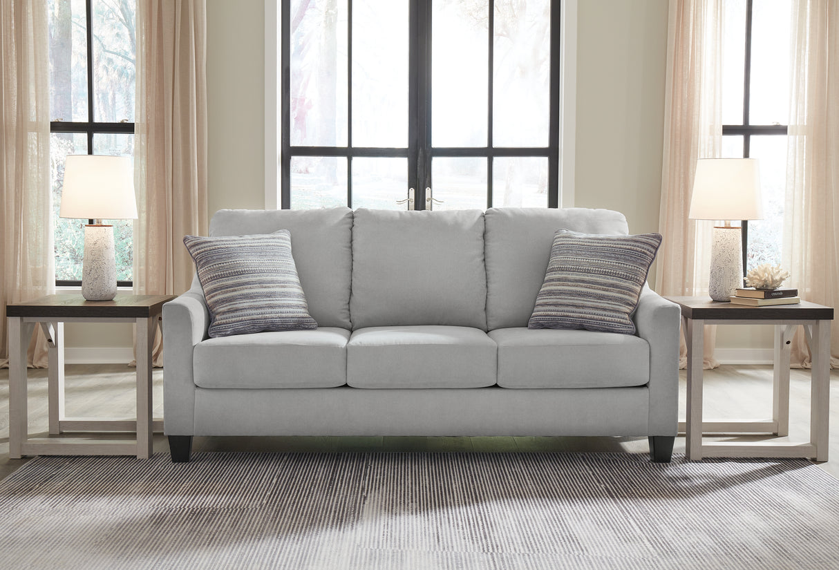Furniture City Slidell - Ashley Furniture - Adlai Living Room - Sofa / Shadow - 3010338