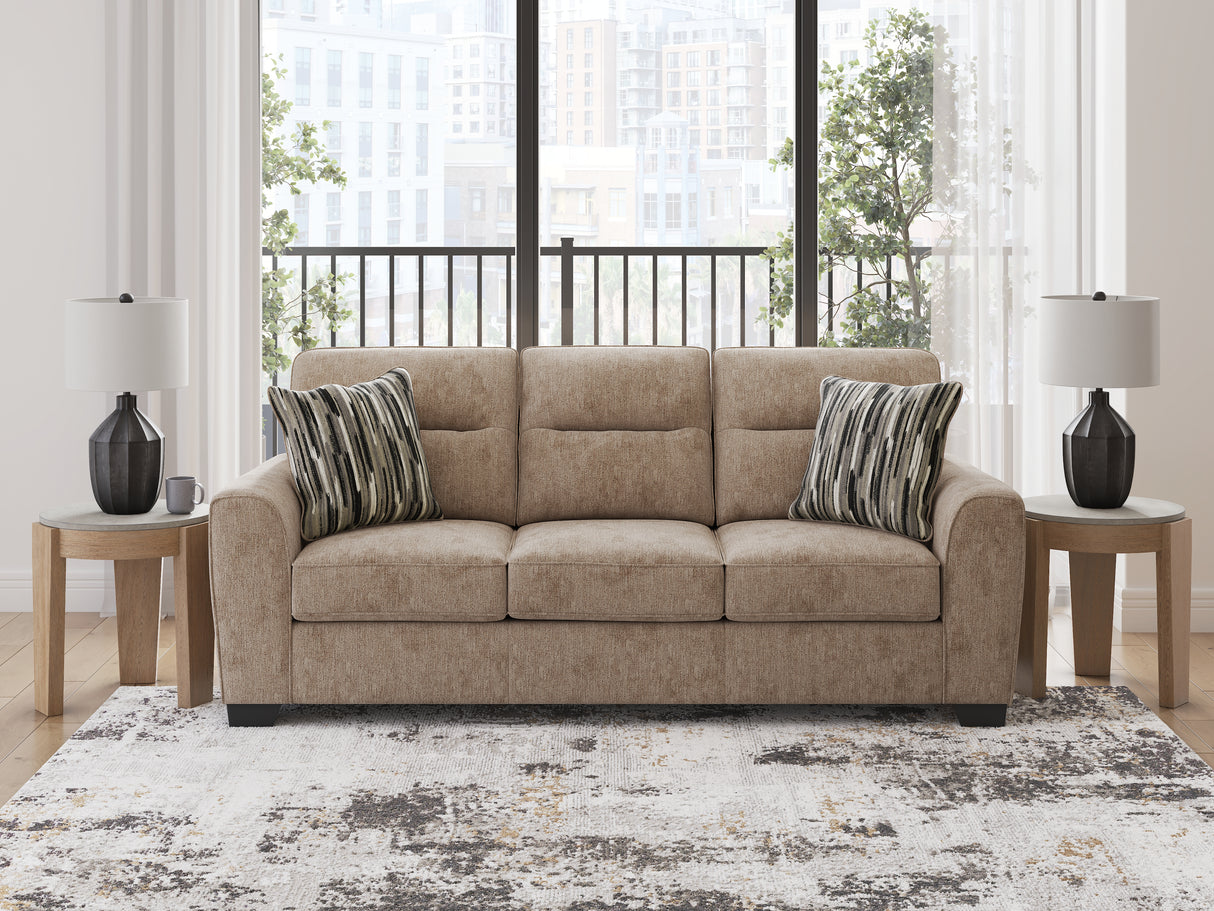 Furniture City Slidell - Ashley Furniture - Olten Living Room - Sofa / Mocha - 3130438