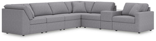 Modmax - 7 Piece Sectional
