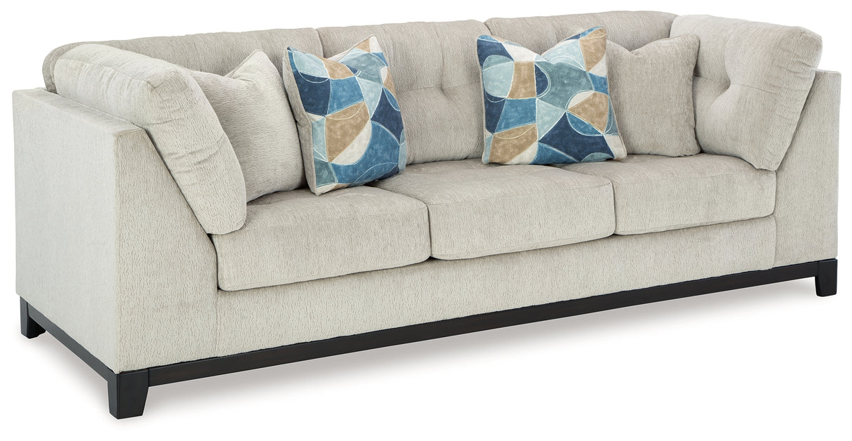 Furniture City Slidell - Ashley Furniture - Maxon Place Living Room - Sofa / Stone - 3300438