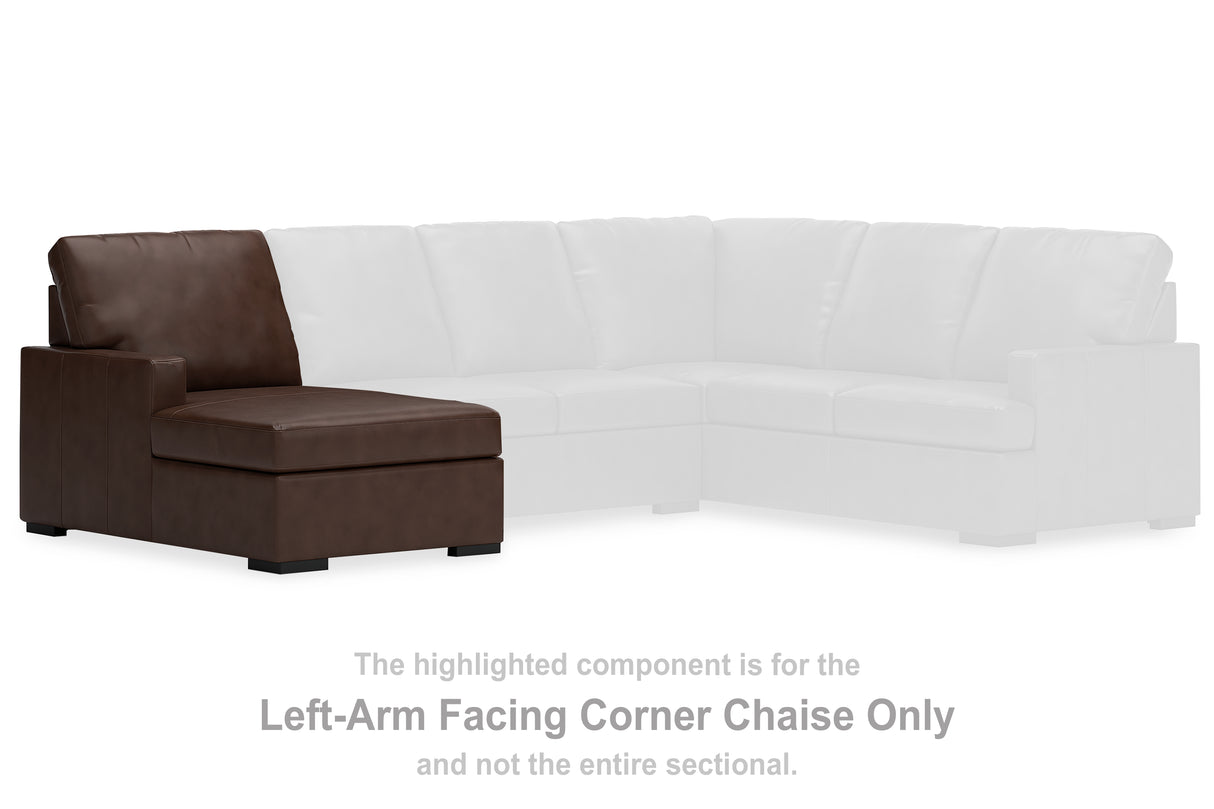 Furniture City Slidell - Ashley Furniture - McDowlan Sectional - LAF Corner Chaise / Coffee - PC4850416
