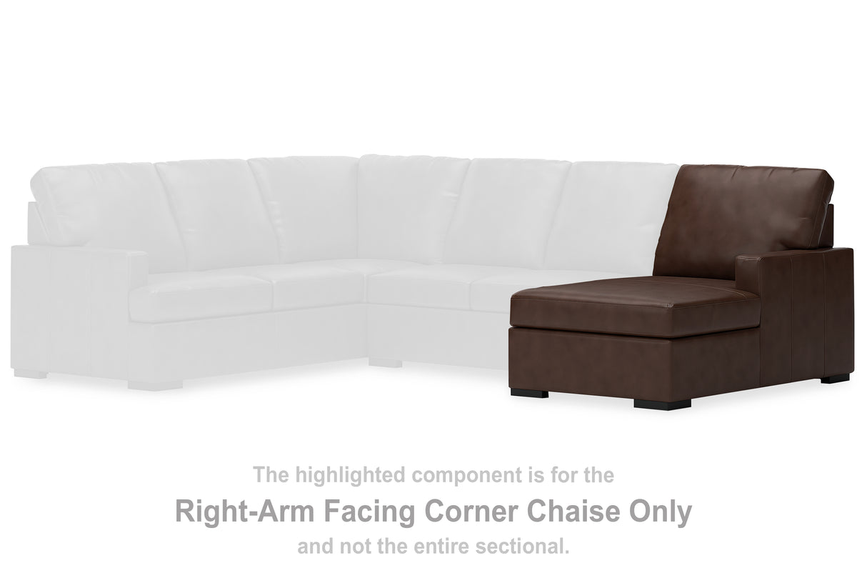 Furniture City Slidell - Ashley Furniture - McDowlan Sectional - RAF Corner Chaise / Coffee - PC4850417