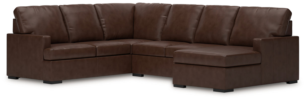 Furniture City Slidell - Ashley Furniture - McDowlan Sectional - LAF 3-Piece Sectional with Chaise / Coffee - PC48504S1