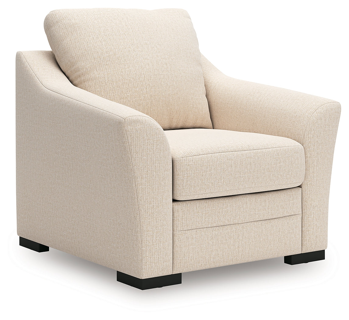 Furniture City Slidell - Ashley Furniture - Lango Living Room - Chair / Jute - 4860220