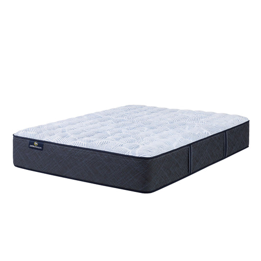Perfect Sleeper - 13.5" Blue Lagoon Nights Medium Mattress