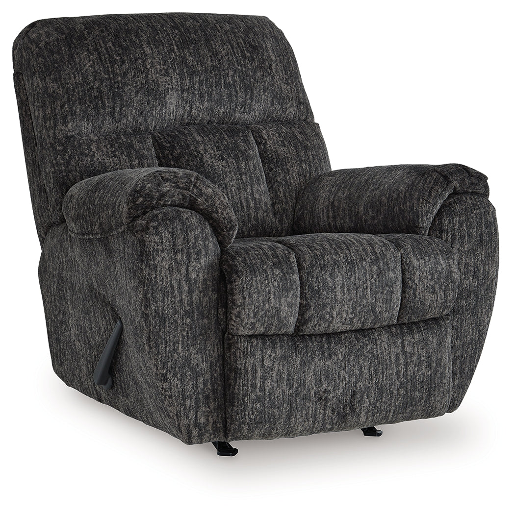 Furniture City Slidell - Ashley Furniture - Stayfish Living Room - Rocker Recliner / Taupe - PC5260425