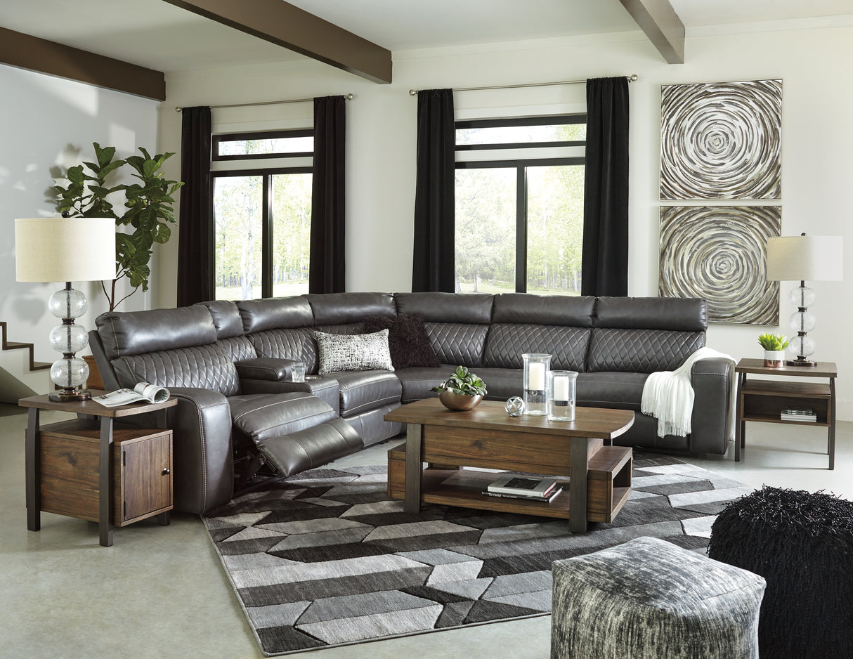 Samperstone Sectional