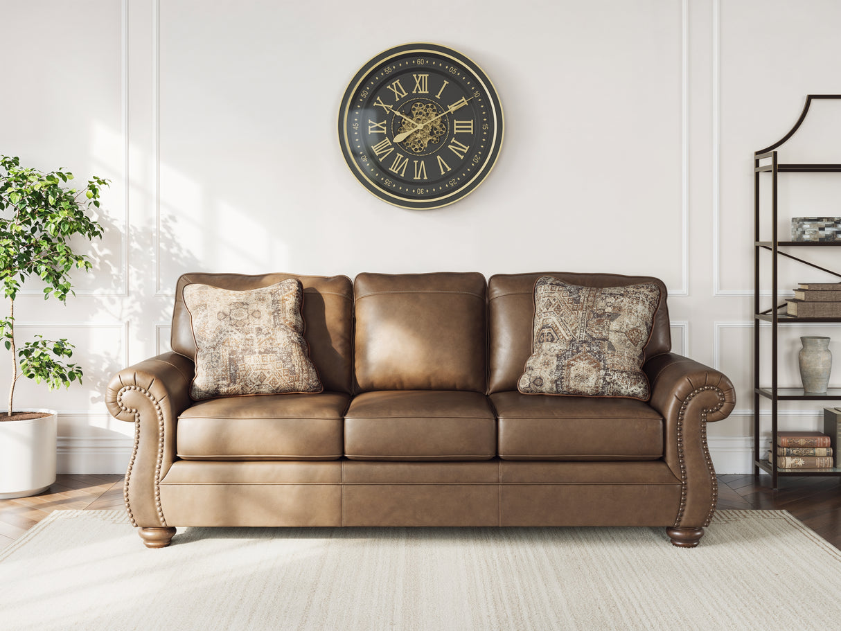 Furniture City Slidell - Ashley Furniture - Chasemore Living Room - Sofa / Earth - PC5590238