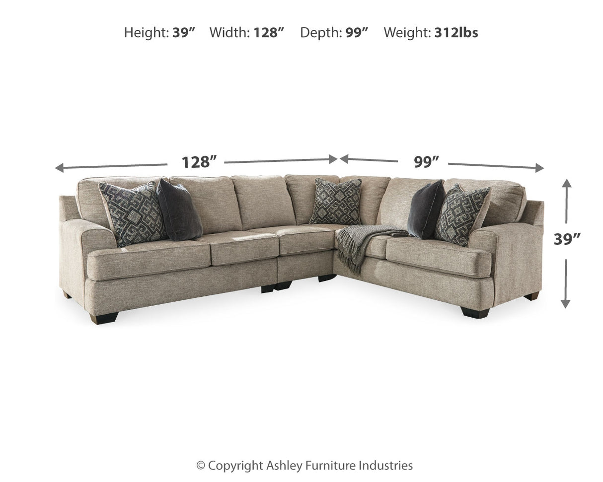 Bovarian Sectional