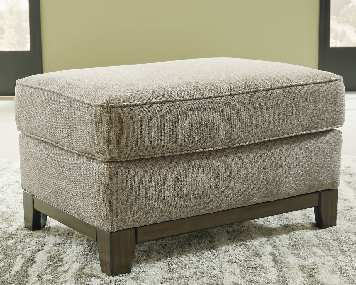 Furniture City Slidell - Ashley Furniture - Kaywood Living Room - Ottoman / Granite - 5630314