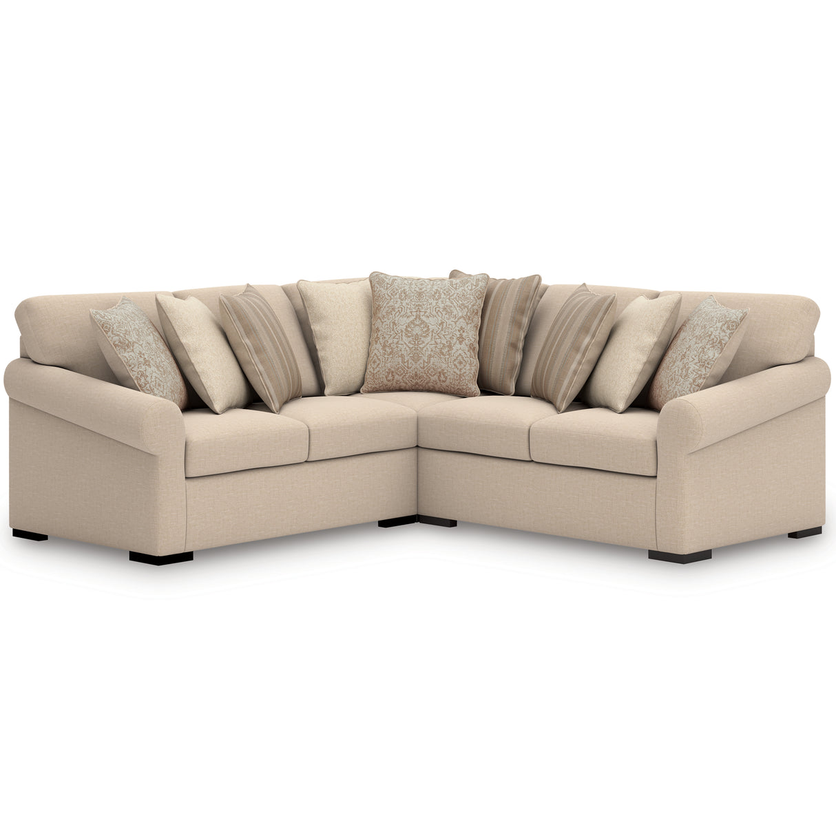 LadyMae Sectional