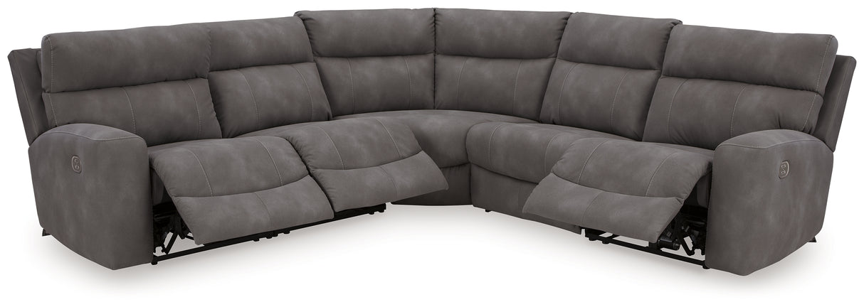 Next-Gen DuraPella Sectional