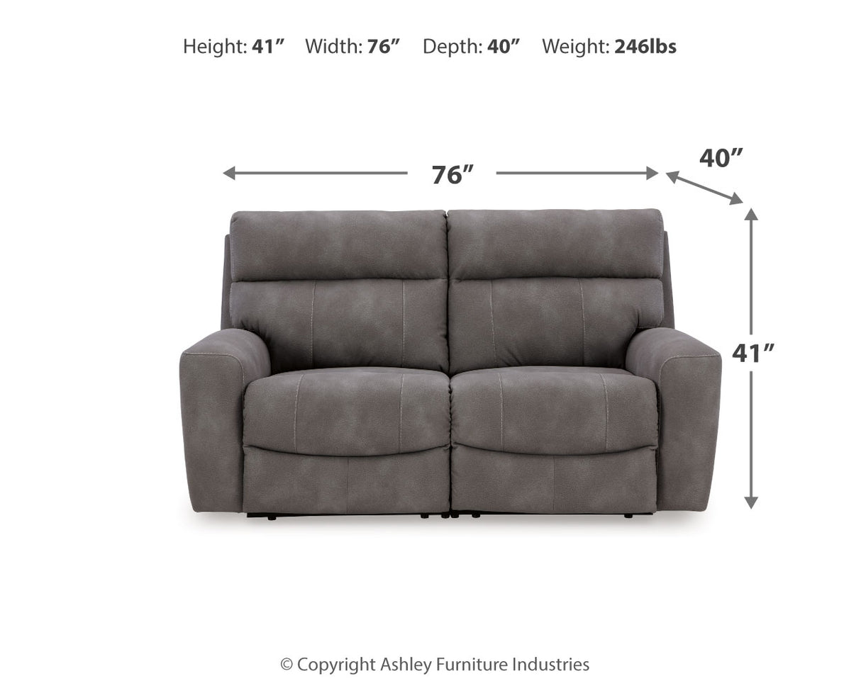 Next-Gen DuraPella Sectional