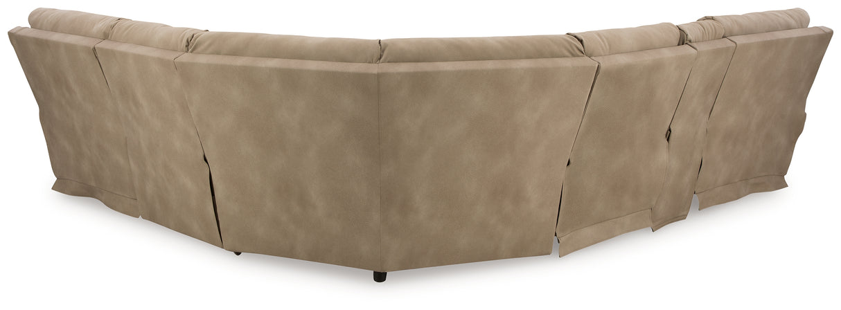 Next-Gen DuraPella Sectional