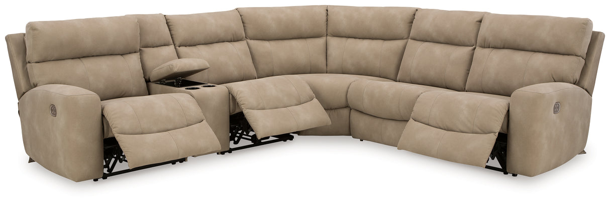 Next-Gen DuraPella Sectional