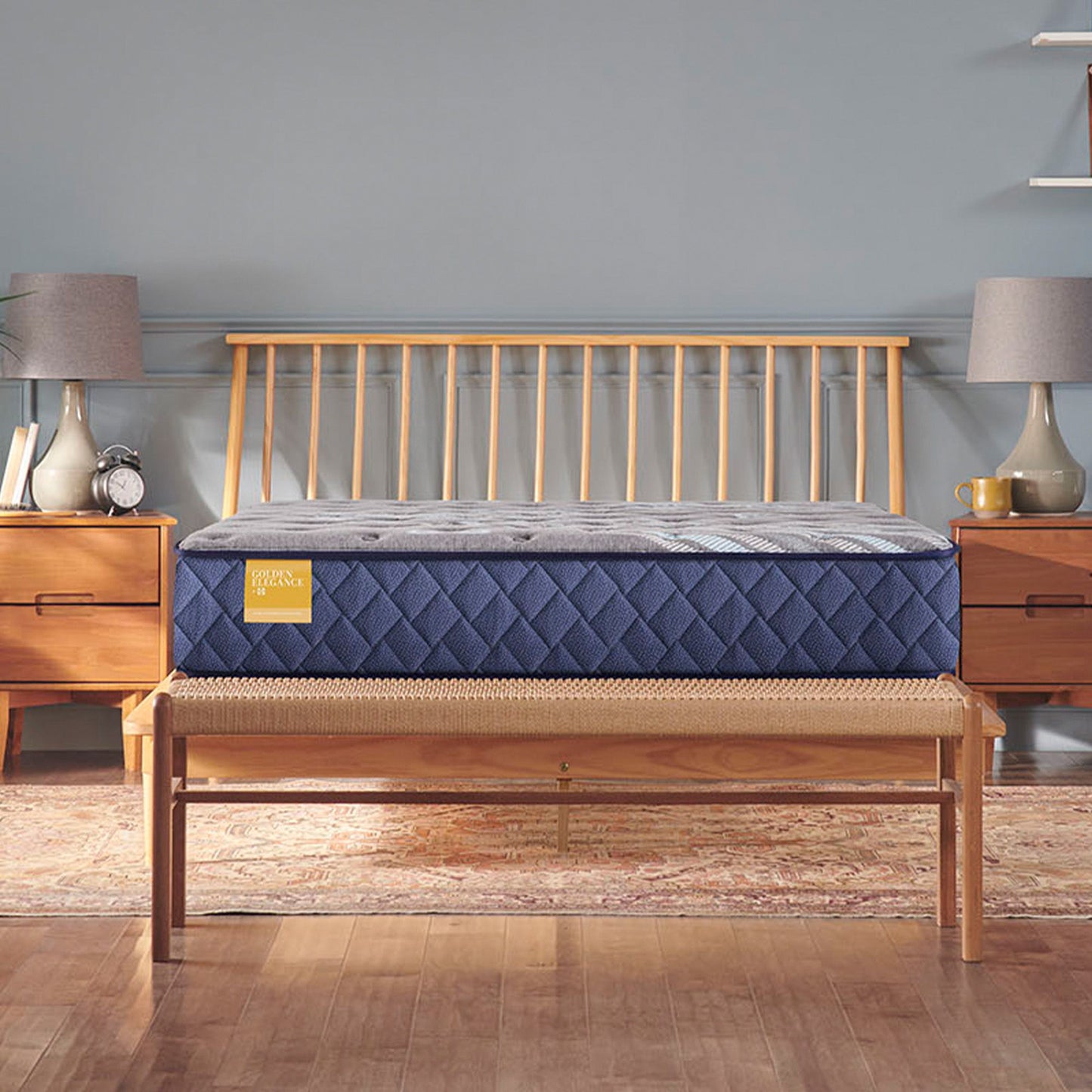 Golden Elegance - Royal Park Firm Tight Top Mattress