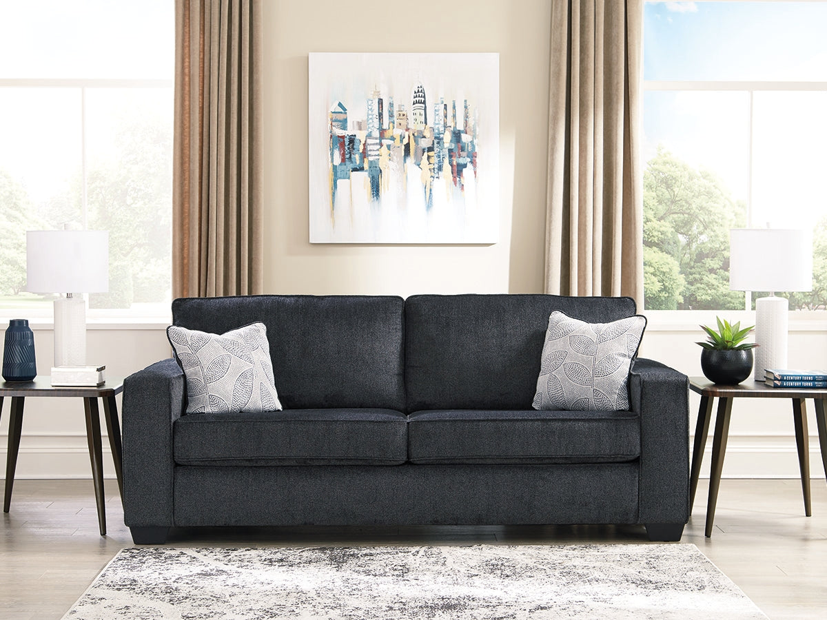 Furniture City Slidell - Ashley Furniture - Altari Living Room - Sofa / Slate - 8721338