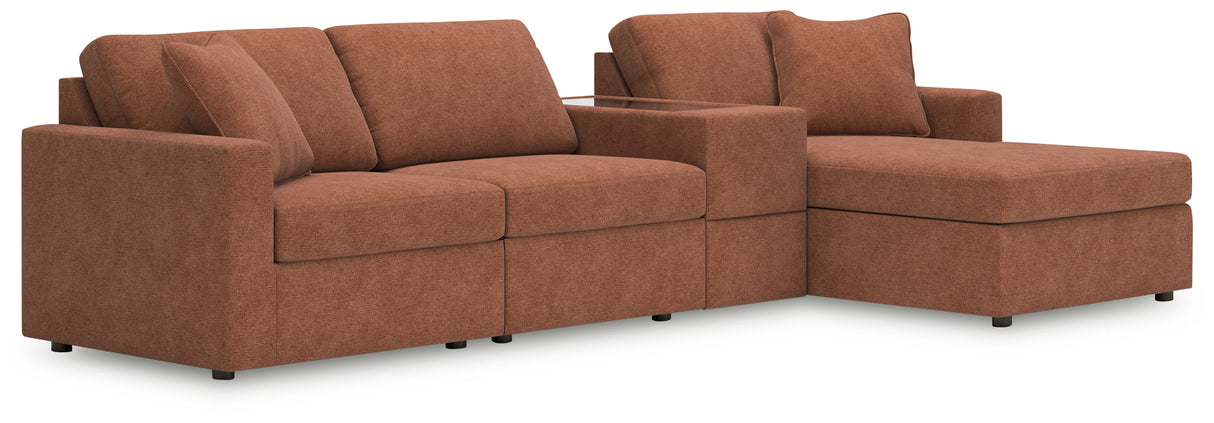 Modmax Sectional
