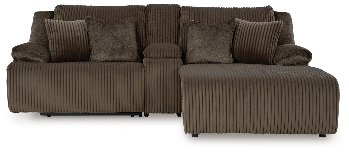 Top Tier Sectional