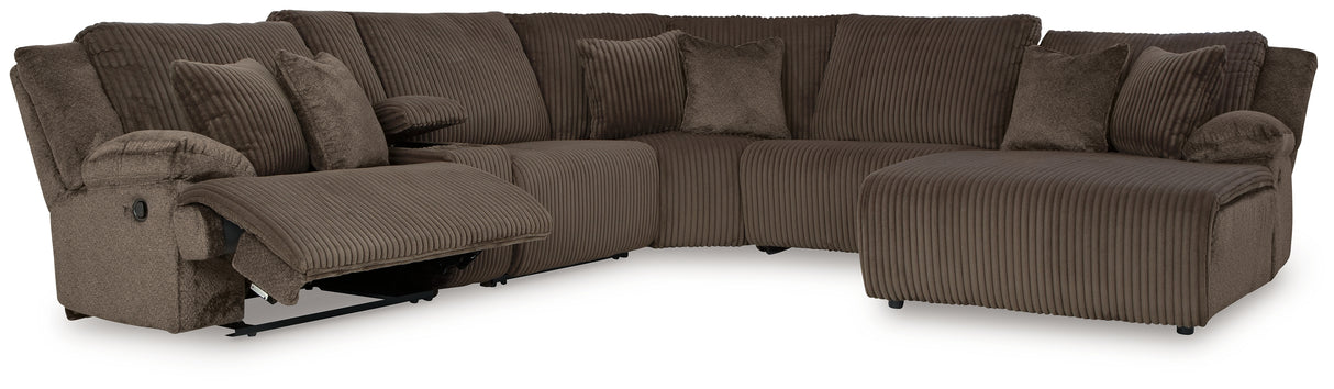 Top Tier Sectional