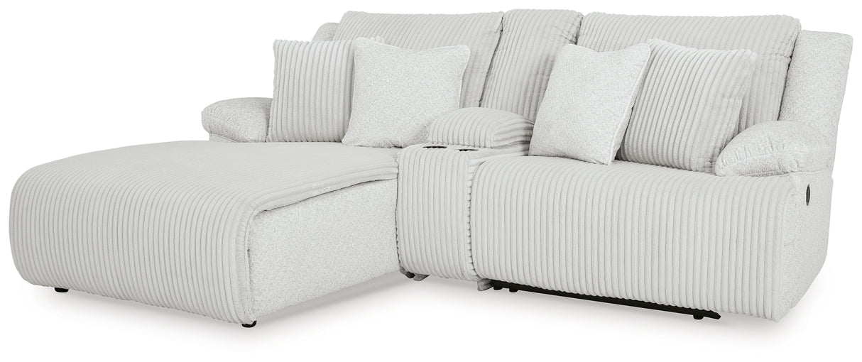 Top Tier Sectional