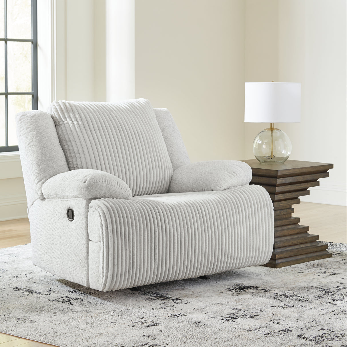 Furniture City Slidell - Ashley Furniture - Top Tier Living Room - Rocker Recliner / Chocolate - 9270525