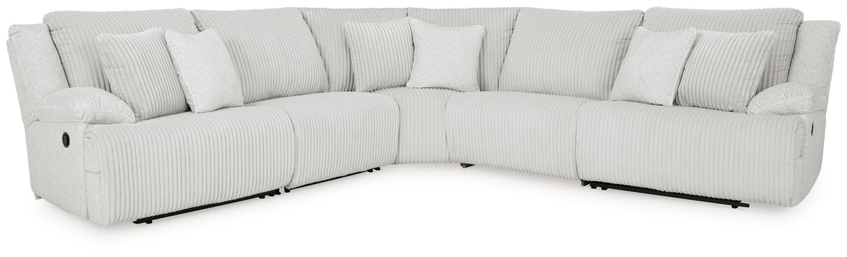 Top Tier Sectional