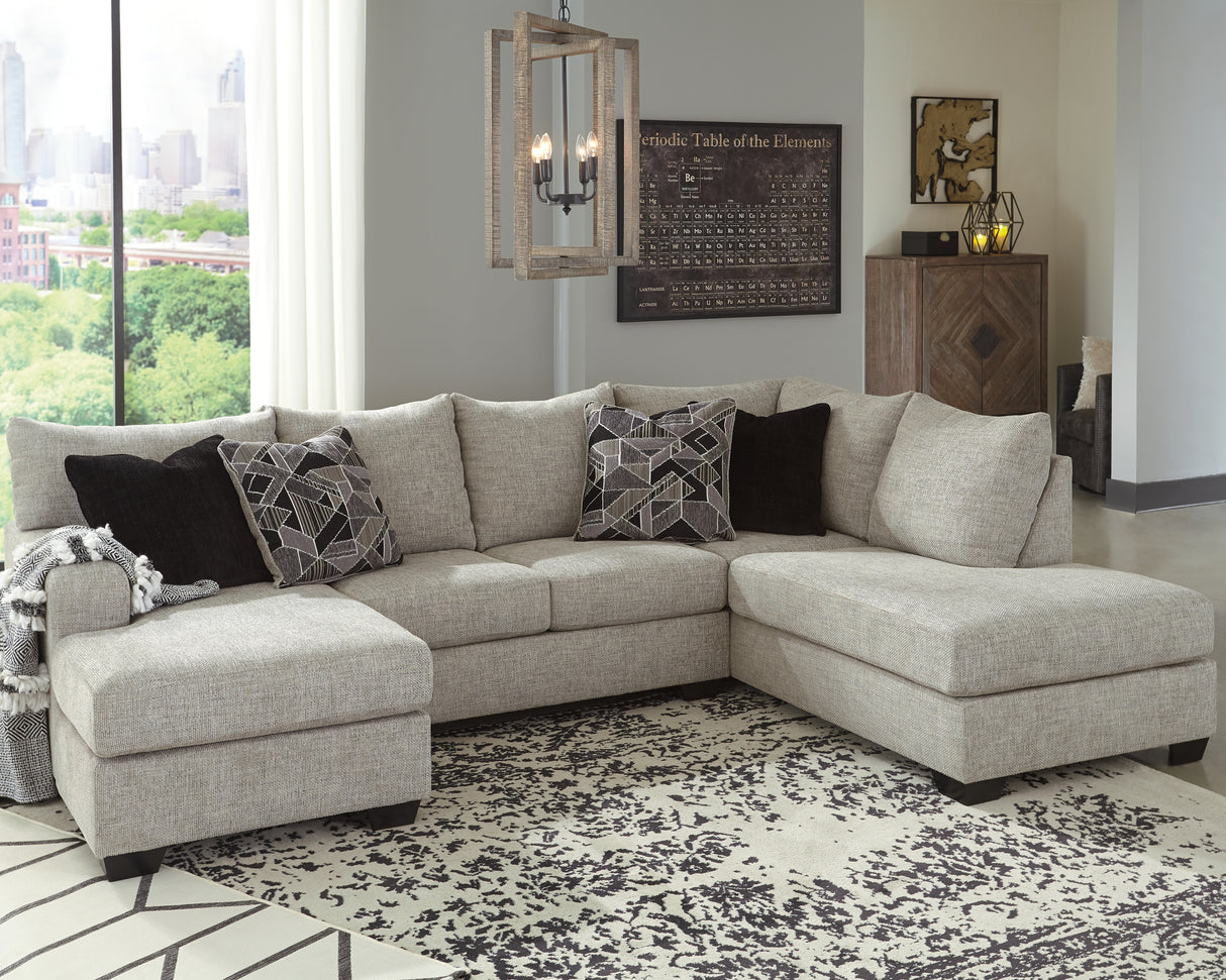 Megginson Sectional