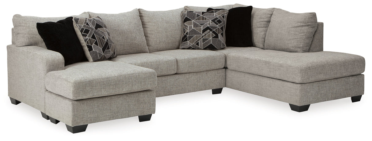 Megginson Sectional