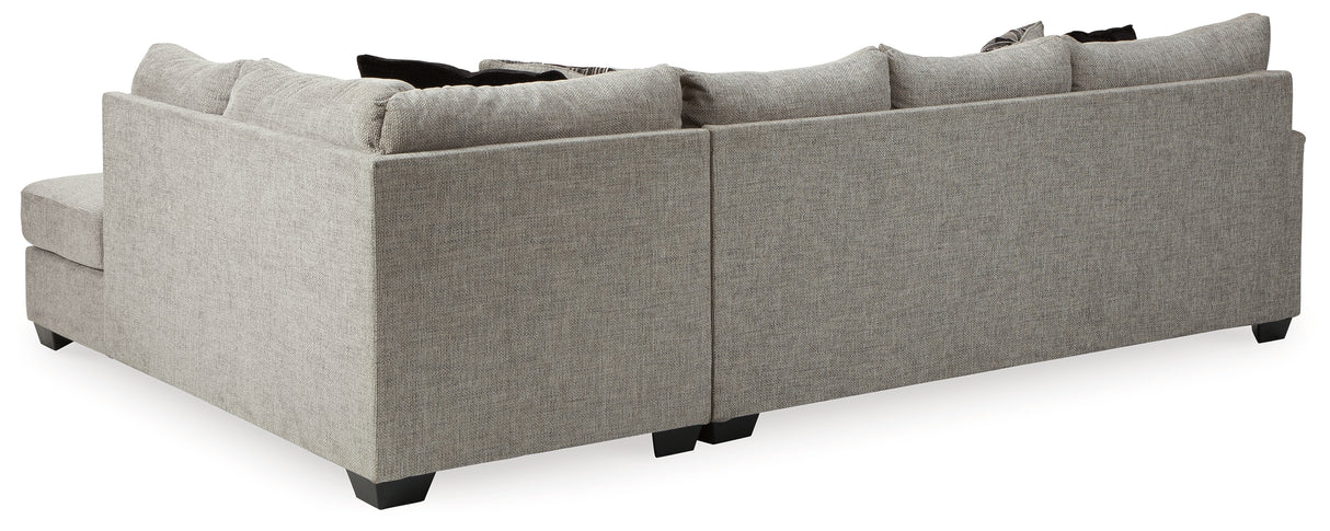 Megginson Sectional