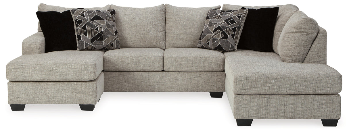 Megginson Sectional