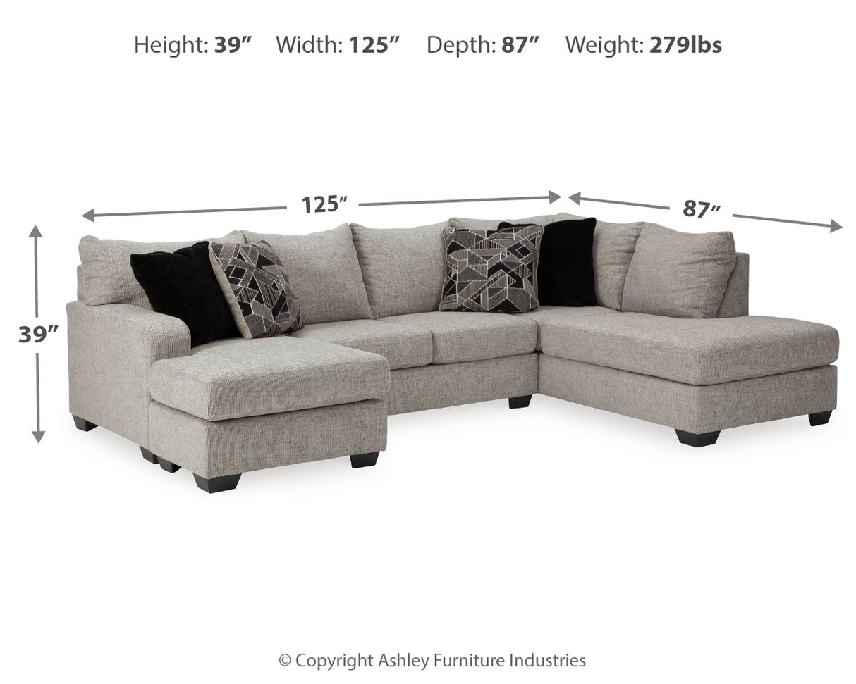 Megginson Sectional