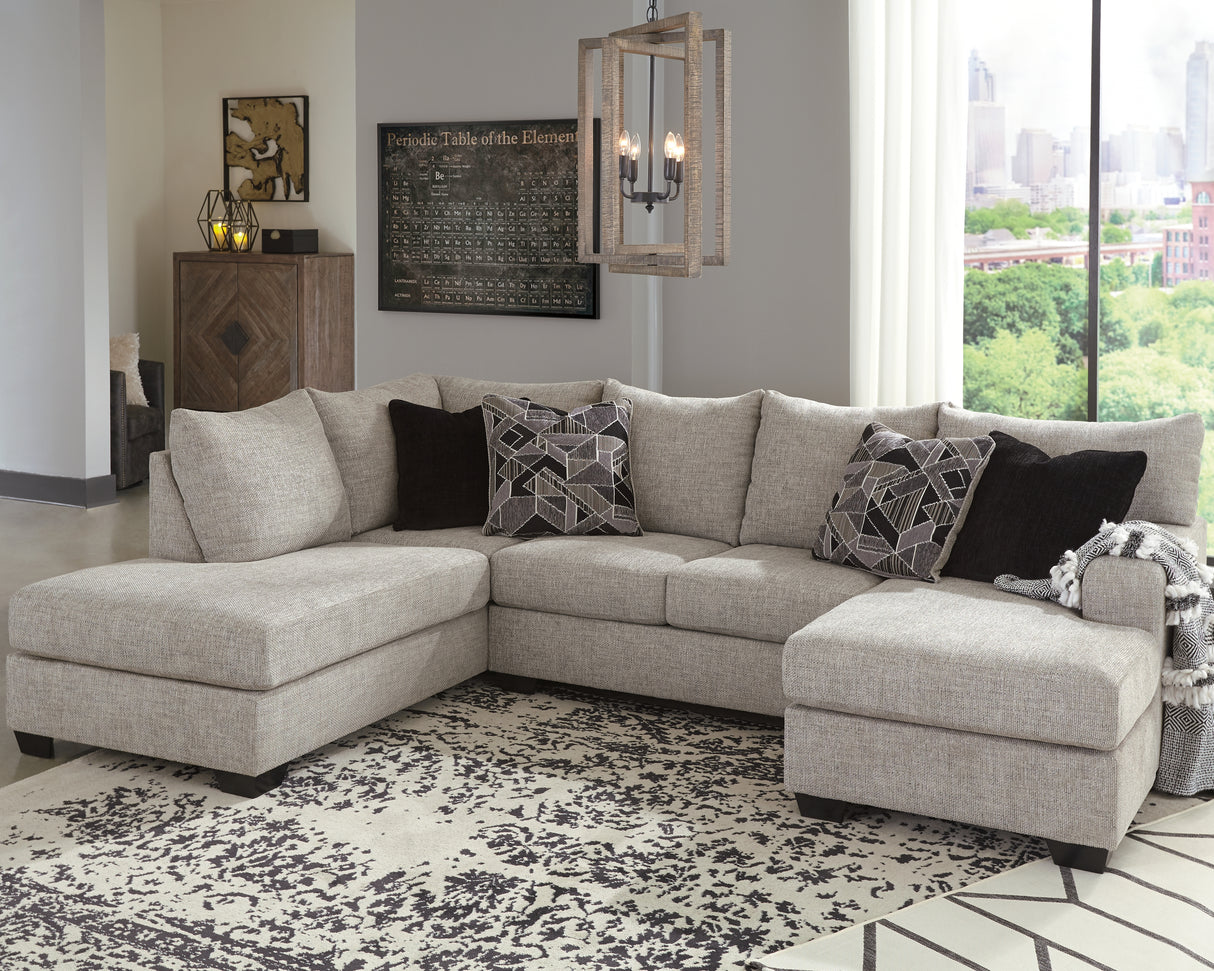 Megginson Sectional